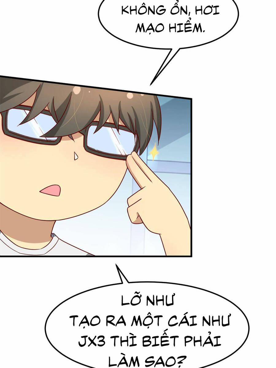 Trở Thành Tài Phiệt Nhờ Game 14 trang 56