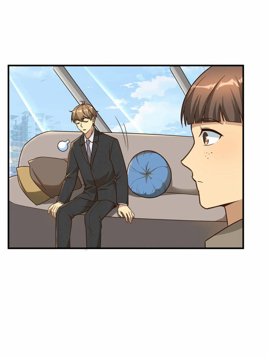 Trở Thành Tài Phiệt Nhờ Game 14 trang 9