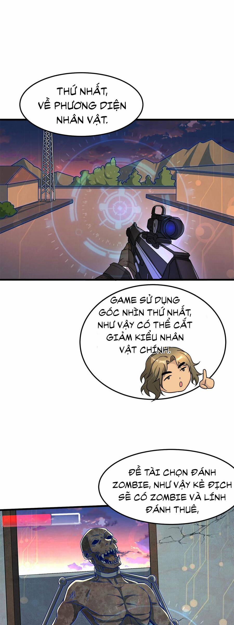 Trở Thành Tài Phiệt Nhờ Game 15.5 trang 10