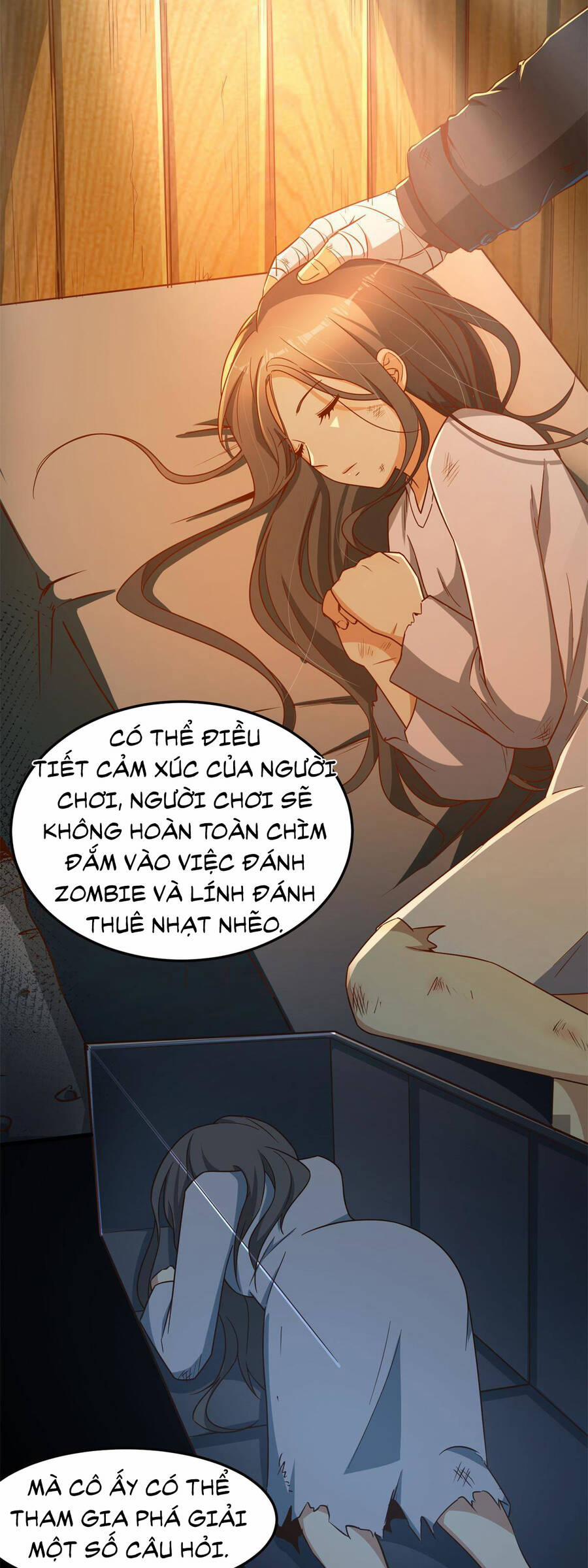 Trở Thành Tài Phiệt Nhờ Game 15.5 trang 18