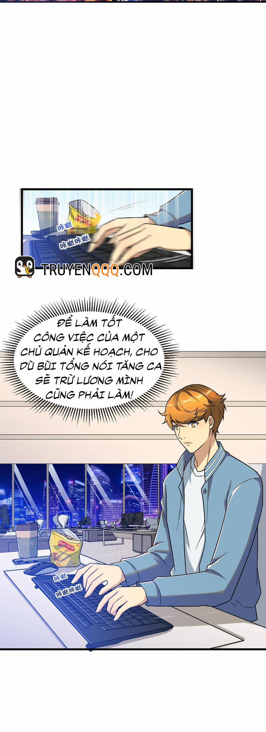 Trở Thành Tài Phiệt Nhờ Game 15.5 trang 2