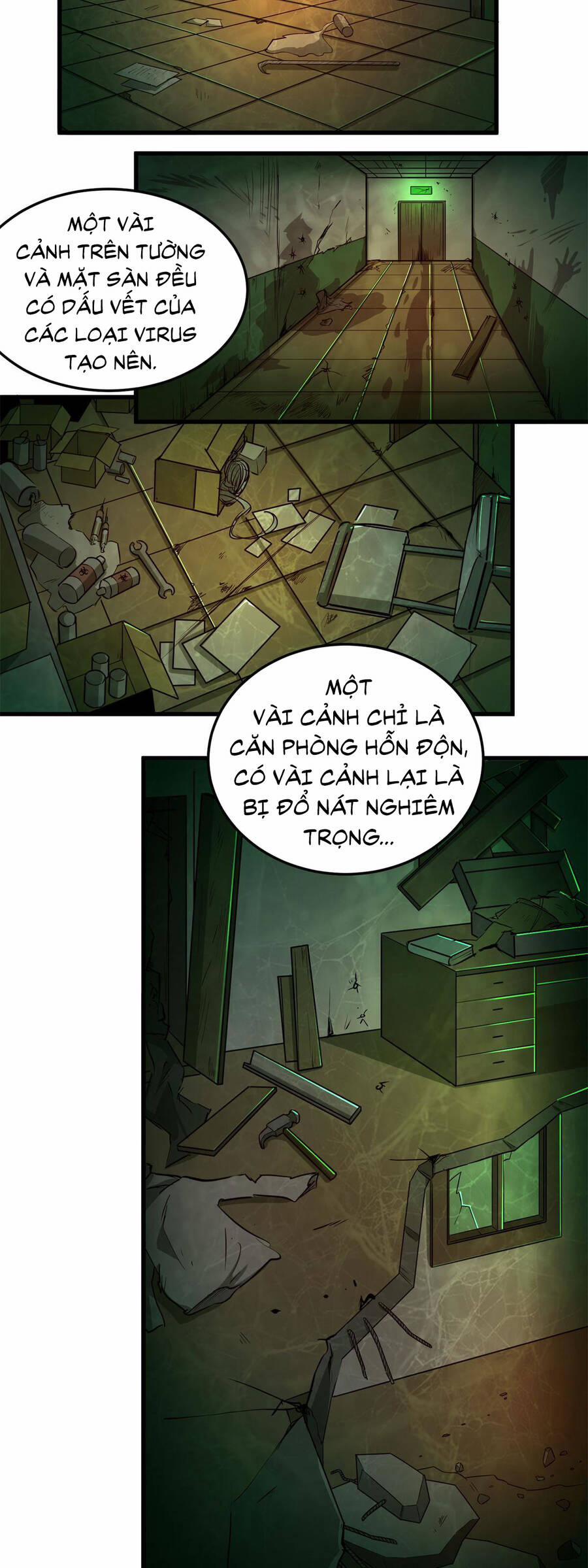 Trở Thành Tài Phiệt Nhờ Game 15.5 trang 24