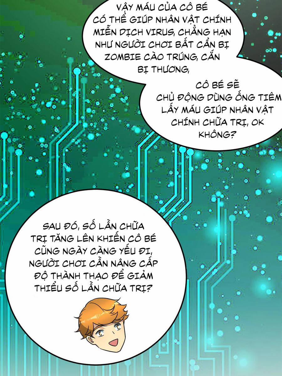 Trở Thành Tài Phiệt Nhờ Game 15.5 trang 29