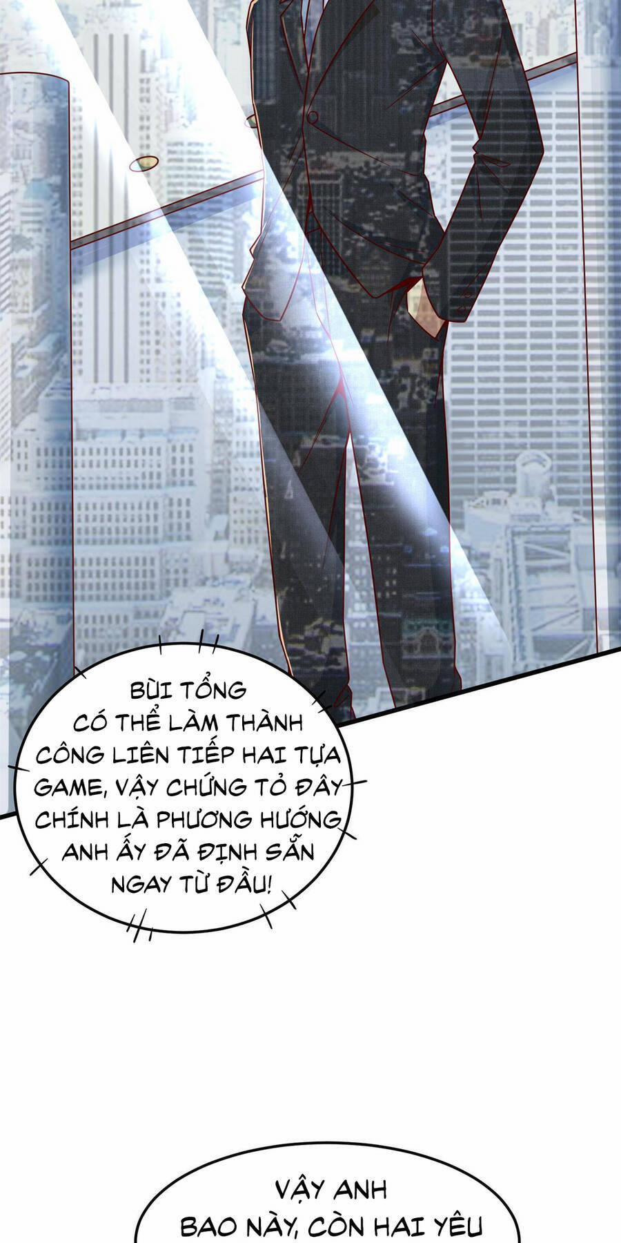 Trở Thành Tài Phiệt Nhờ Game 15.5 trang 36