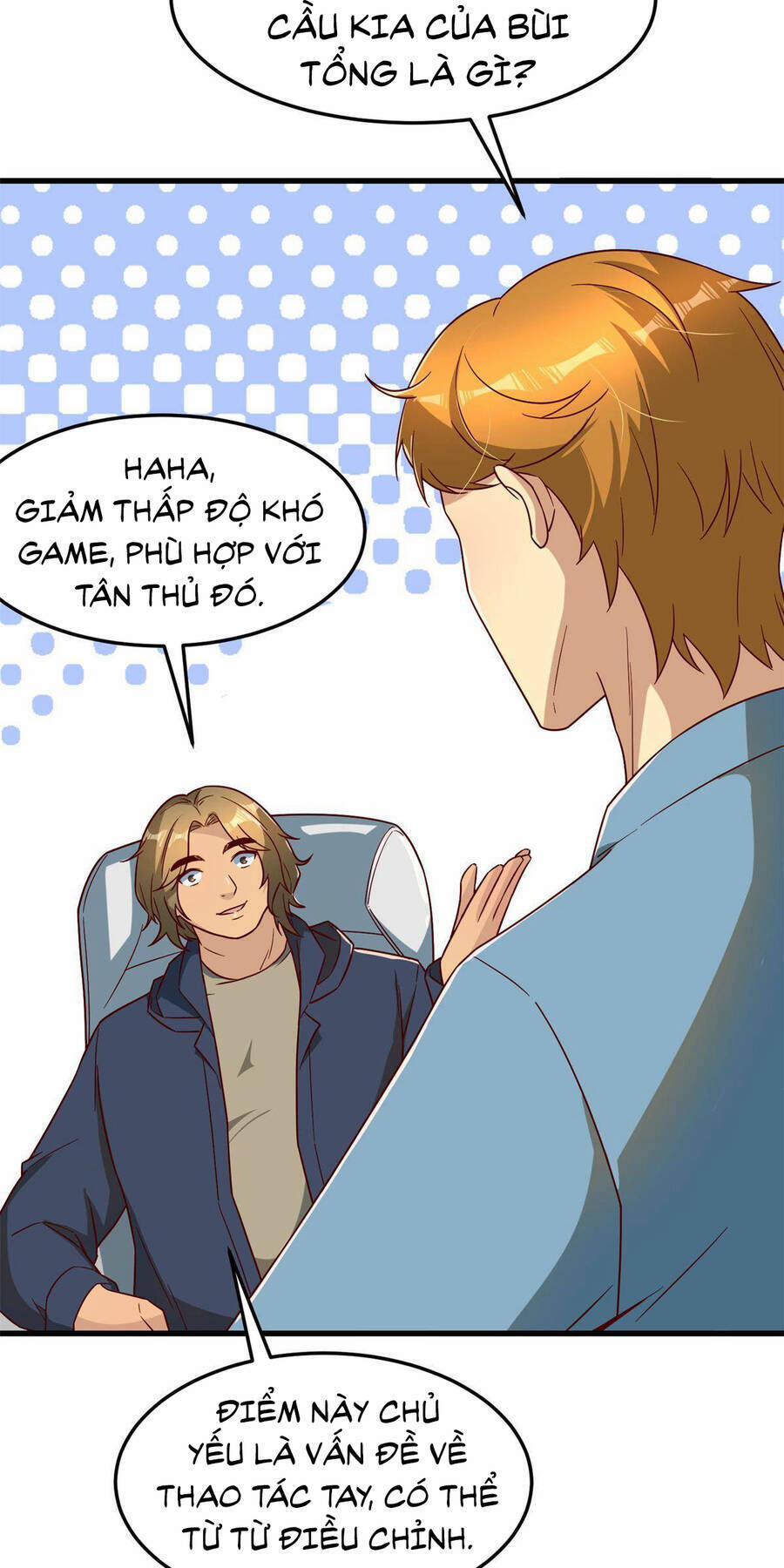Trở Thành Tài Phiệt Nhờ Game 15.5 trang 37