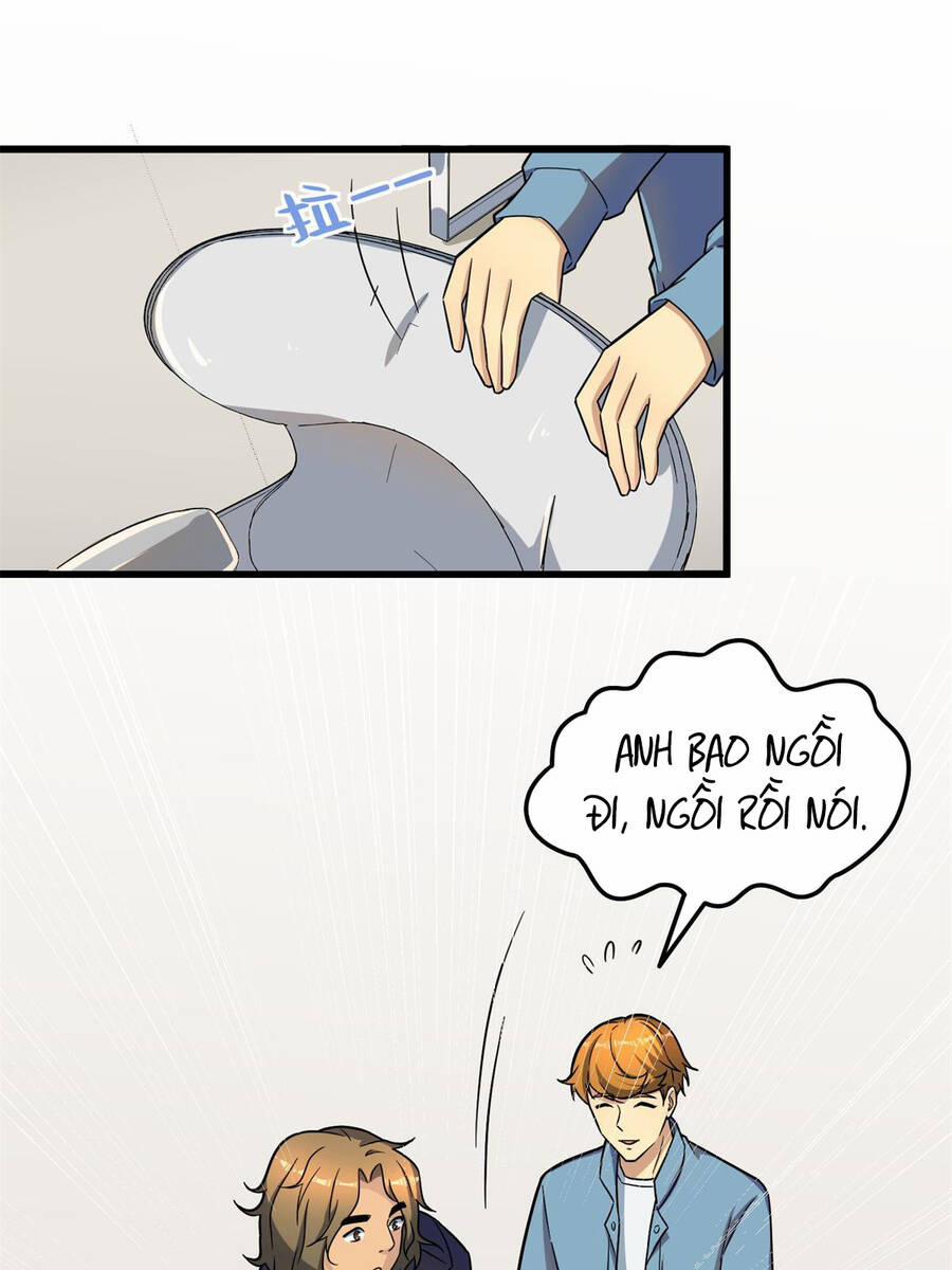 Trở Thành Tài Phiệt Nhờ Game 15.5 trang 5