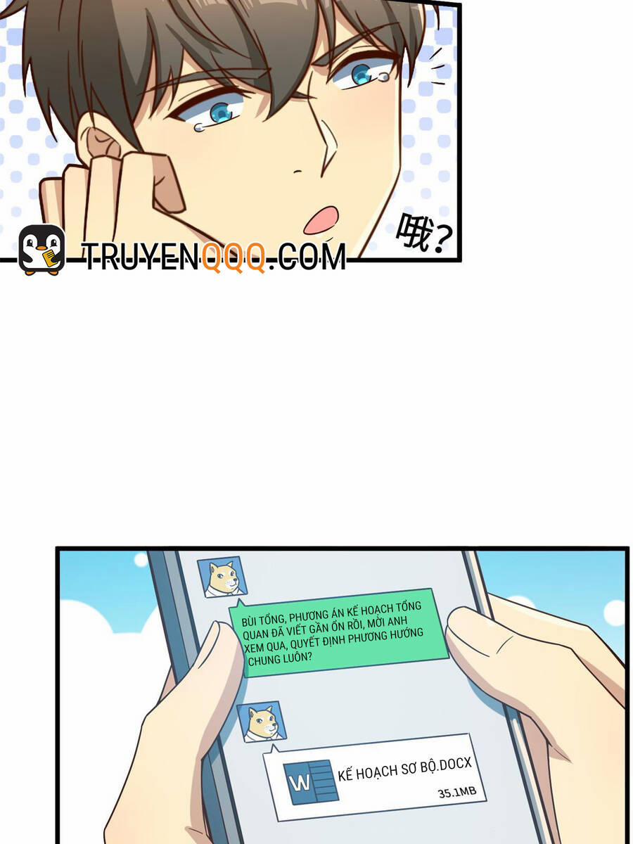Trở Thành Tài Phiệt Nhờ Game 15.5 trang 52