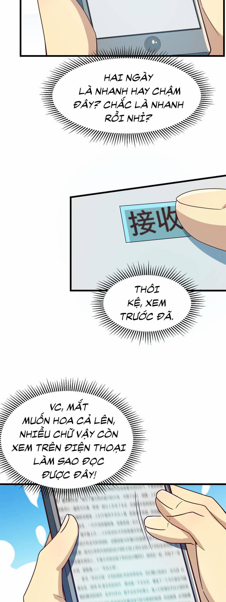 Trở Thành Tài Phiệt Nhờ Game 15.5 trang 53