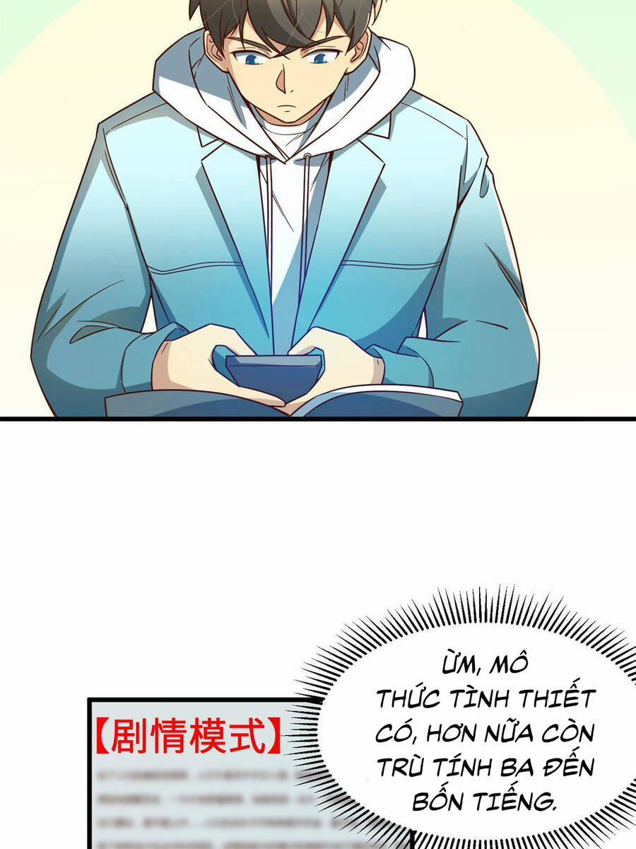 Trở Thành Tài Phiệt Nhờ Game 15.5 trang 55