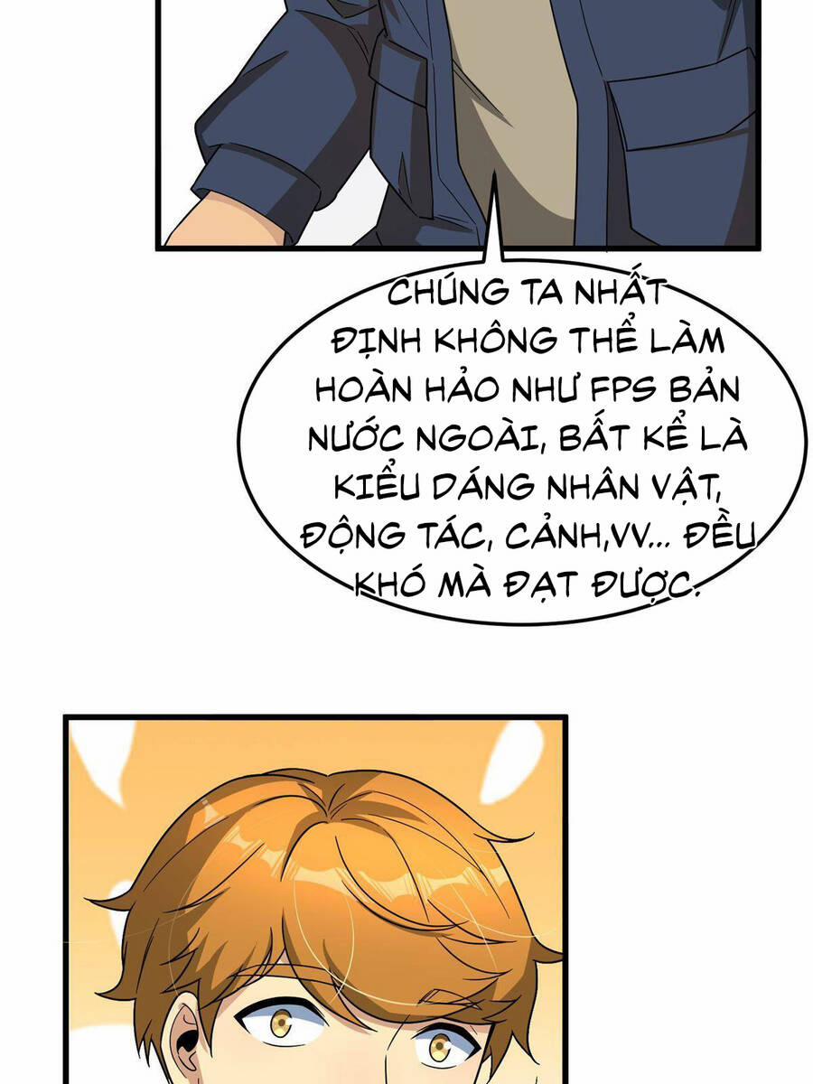 Trở Thành Tài Phiệt Nhờ Game 15.5 trang 8