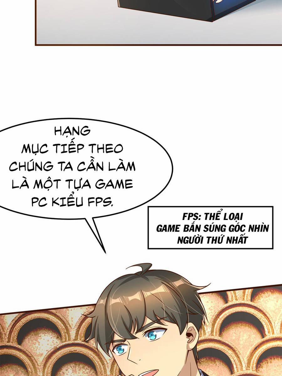 Trở Thành Tài Phiệt Nhờ Game 15 trang 12