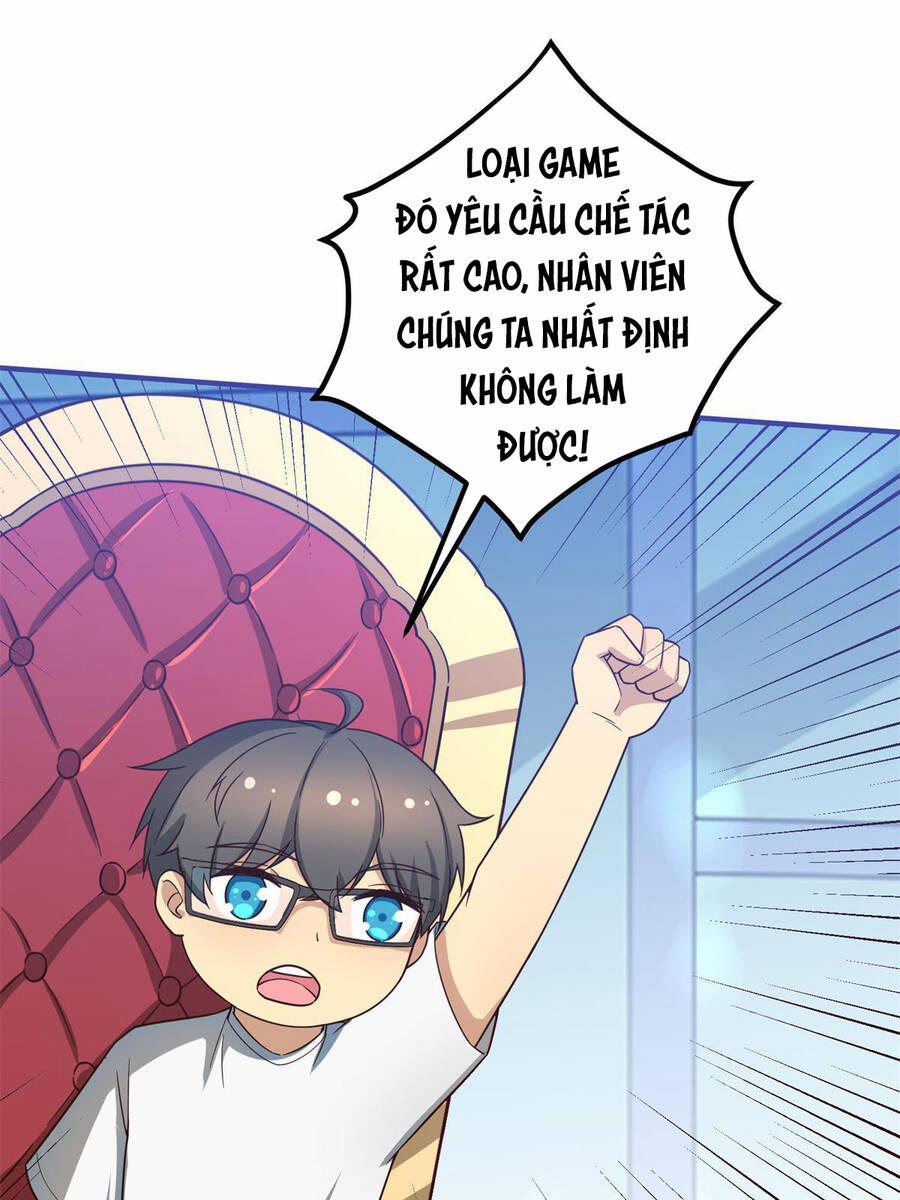 Trở Thành Tài Phiệt Nhờ Game 15 trang 2