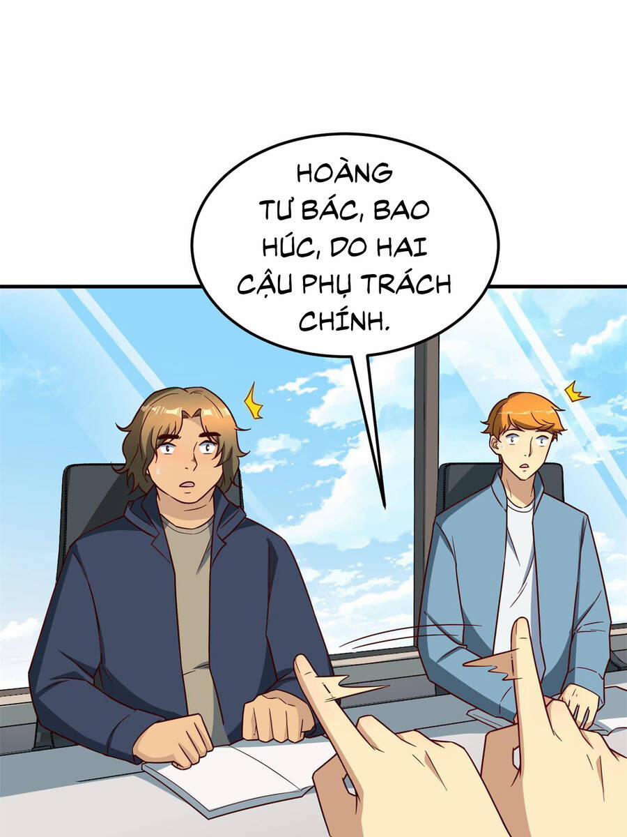 Trở Thành Tài Phiệt Nhờ Game 15 trang 26