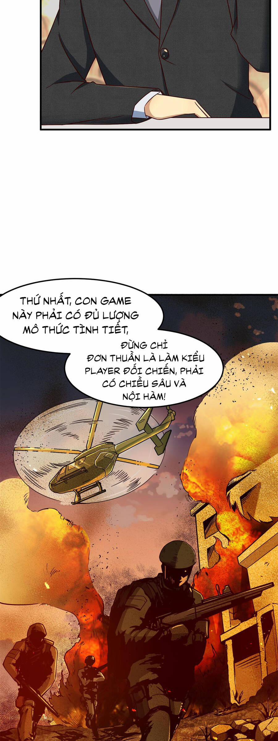 Trở Thành Tài Phiệt Nhờ Game 15 trang 30