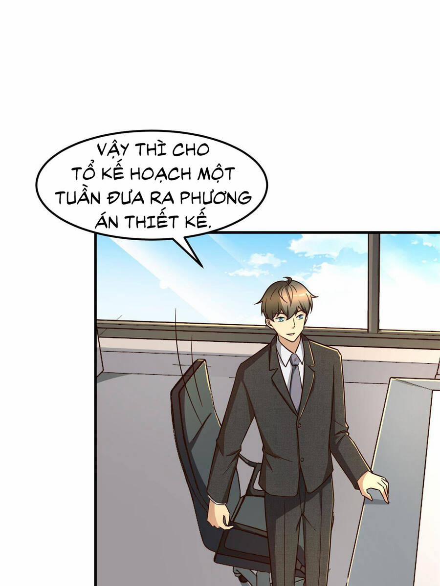 Trở Thành Tài Phiệt Nhờ Game 15 trang 38