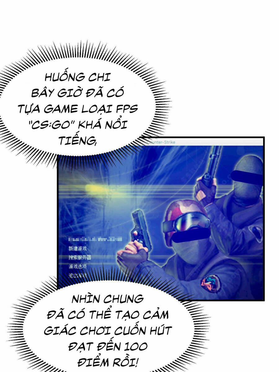 Trở Thành Tài Phiệt Nhờ Game 15 trang 48