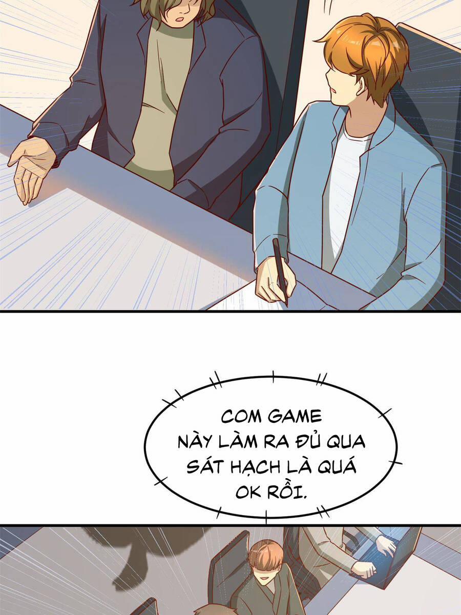 Trở Thành Tài Phiệt Nhờ Game 15 trang 52
