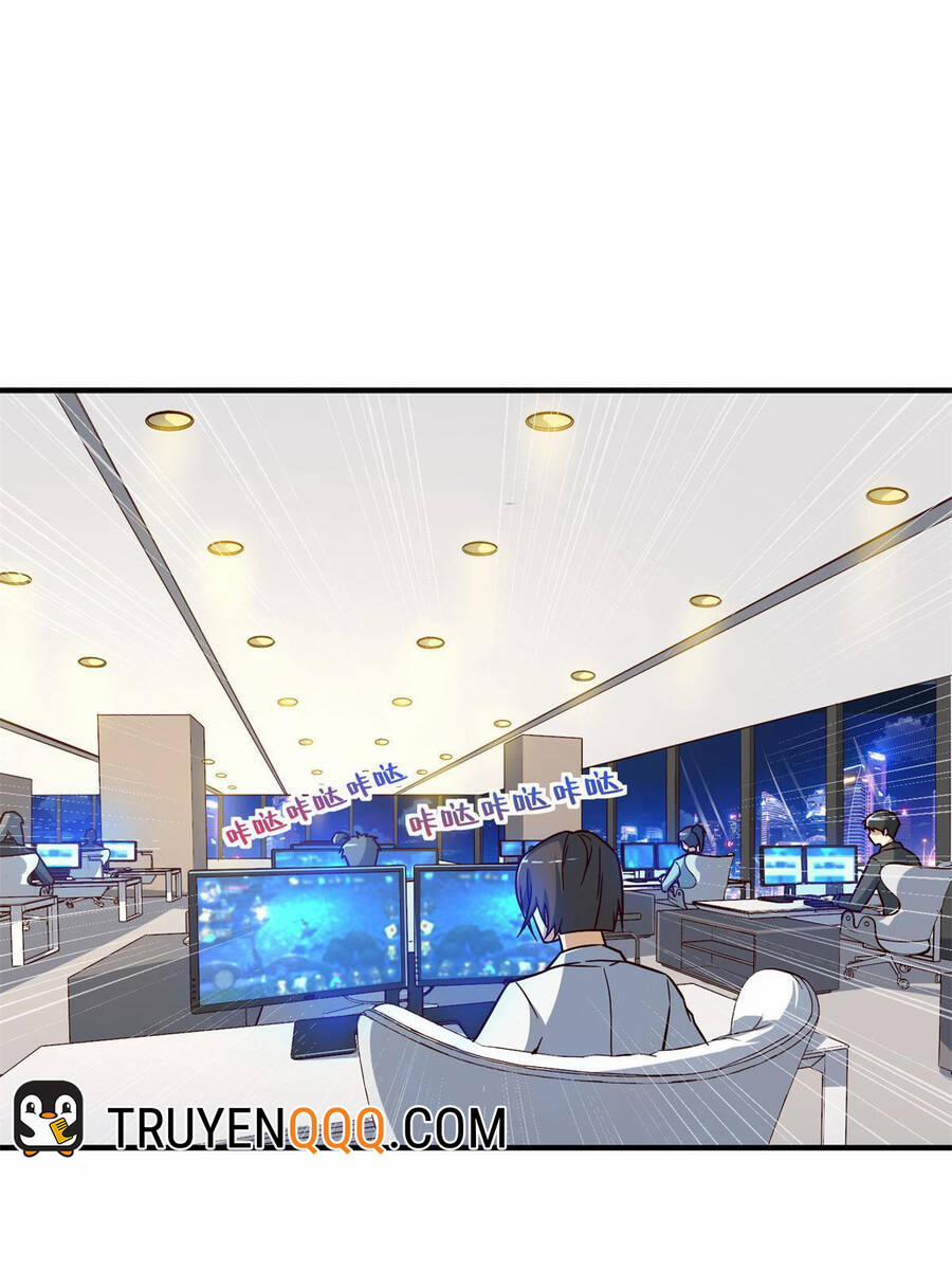 Trở Thành Tài Phiệt Nhờ Game 16 trang 1