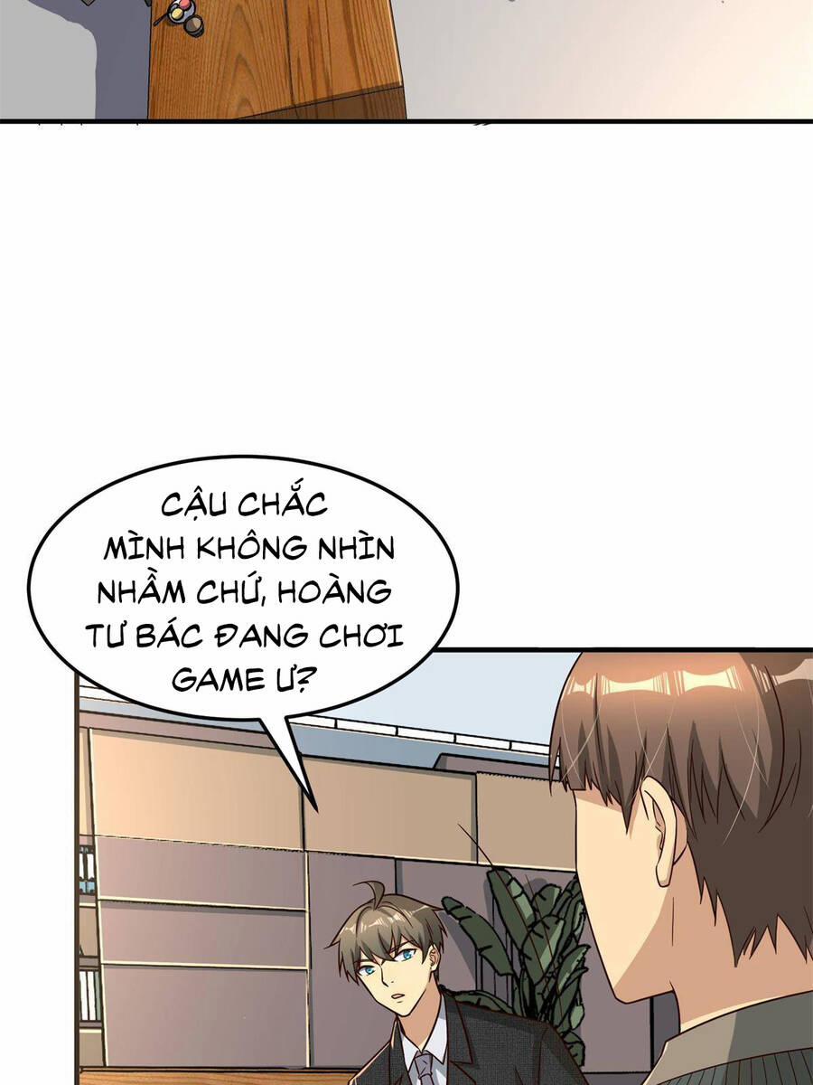 Trở Thành Tài Phiệt Nhờ Game 16 trang 26