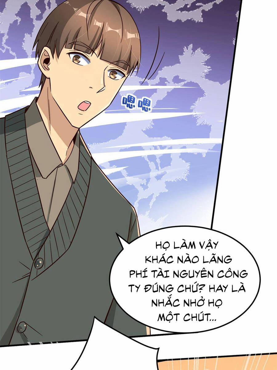 Trở Thành Tài Phiệt Nhờ Game 16 trang 28