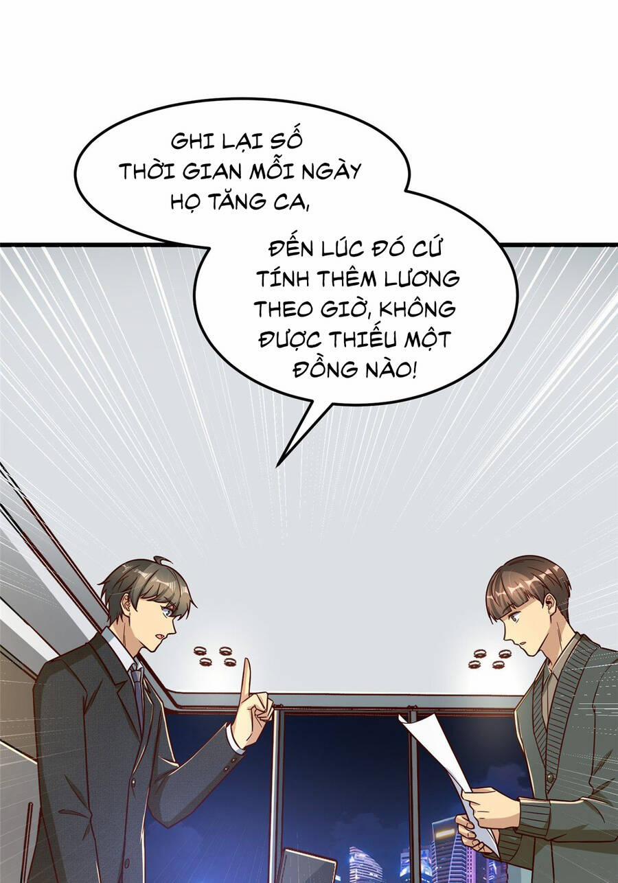 Trở Thành Tài Phiệt Nhờ Game 16 trang 44