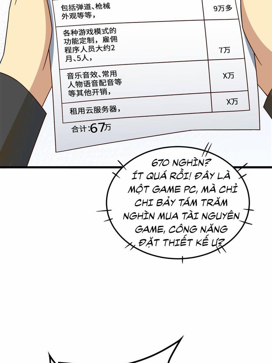 Trở Thành Tài Phiệt Nhờ Game 16 trang 59