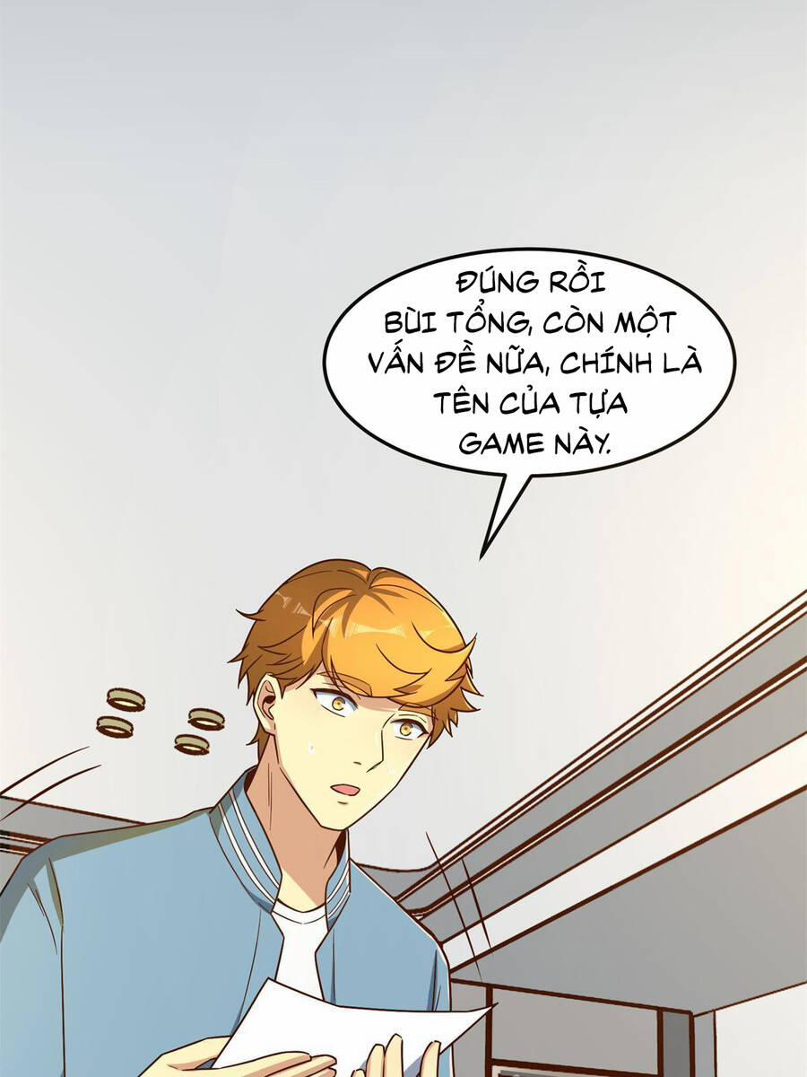 Trở Thành Tài Phiệt Nhờ Game 16 trang 63
