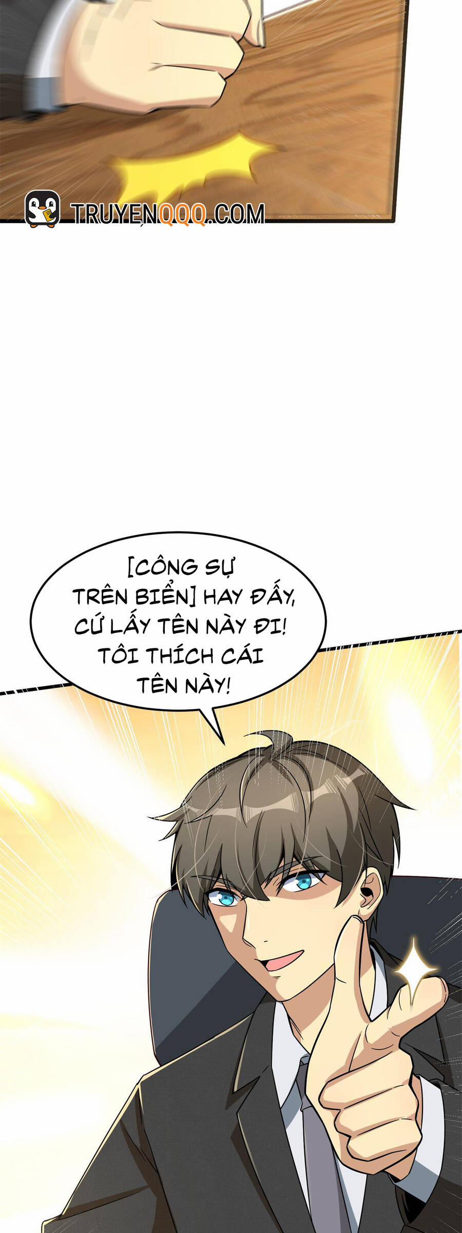 Trở Thành Tài Phiệt Nhờ Game 16 trang 69