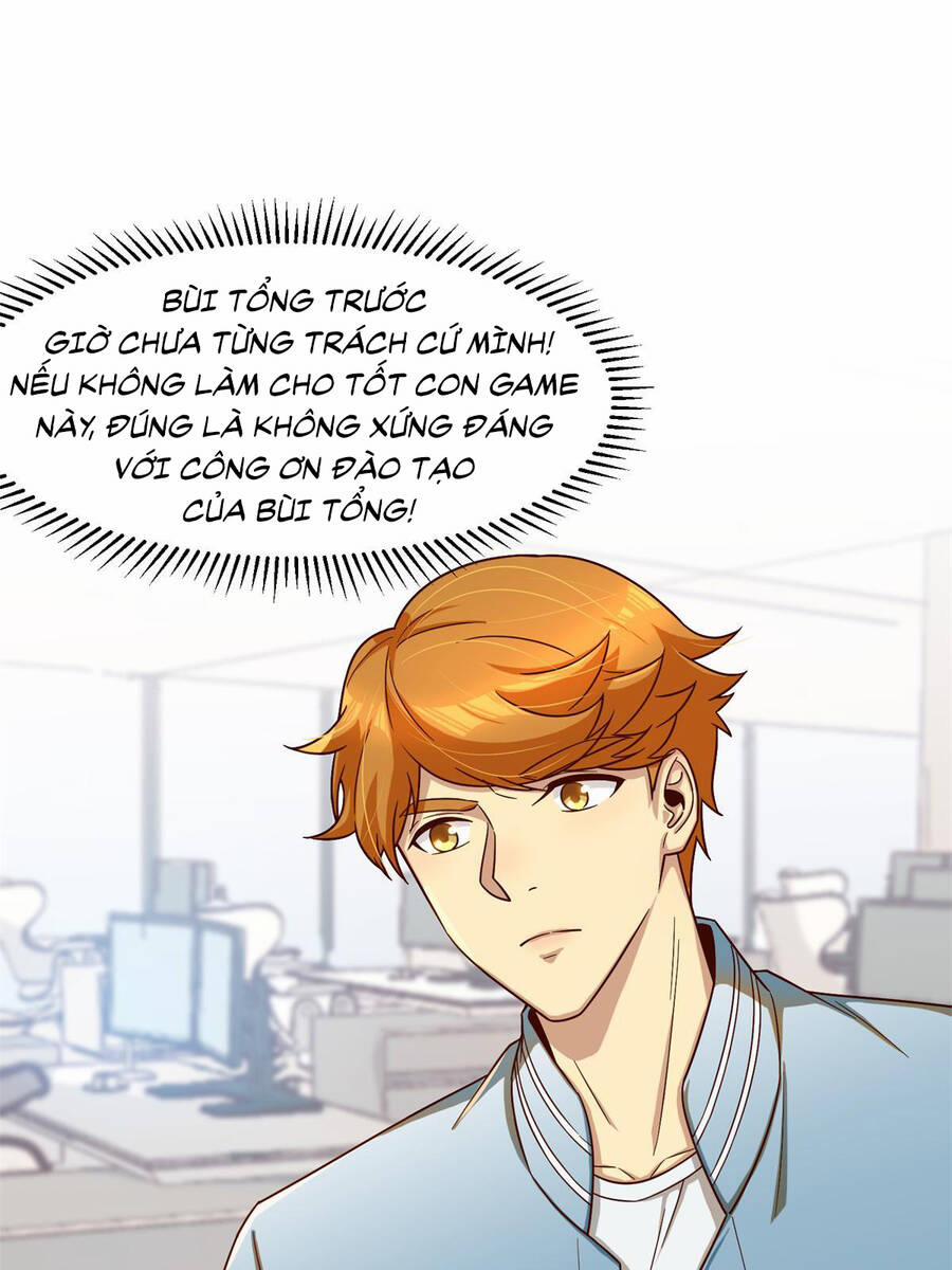 Trở Thành Tài Phiệt Nhờ Game 17 trang 10