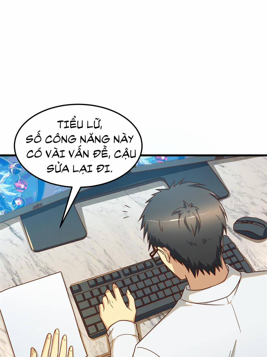 Trở Thành Tài Phiệt Nhờ Game 17 trang 2