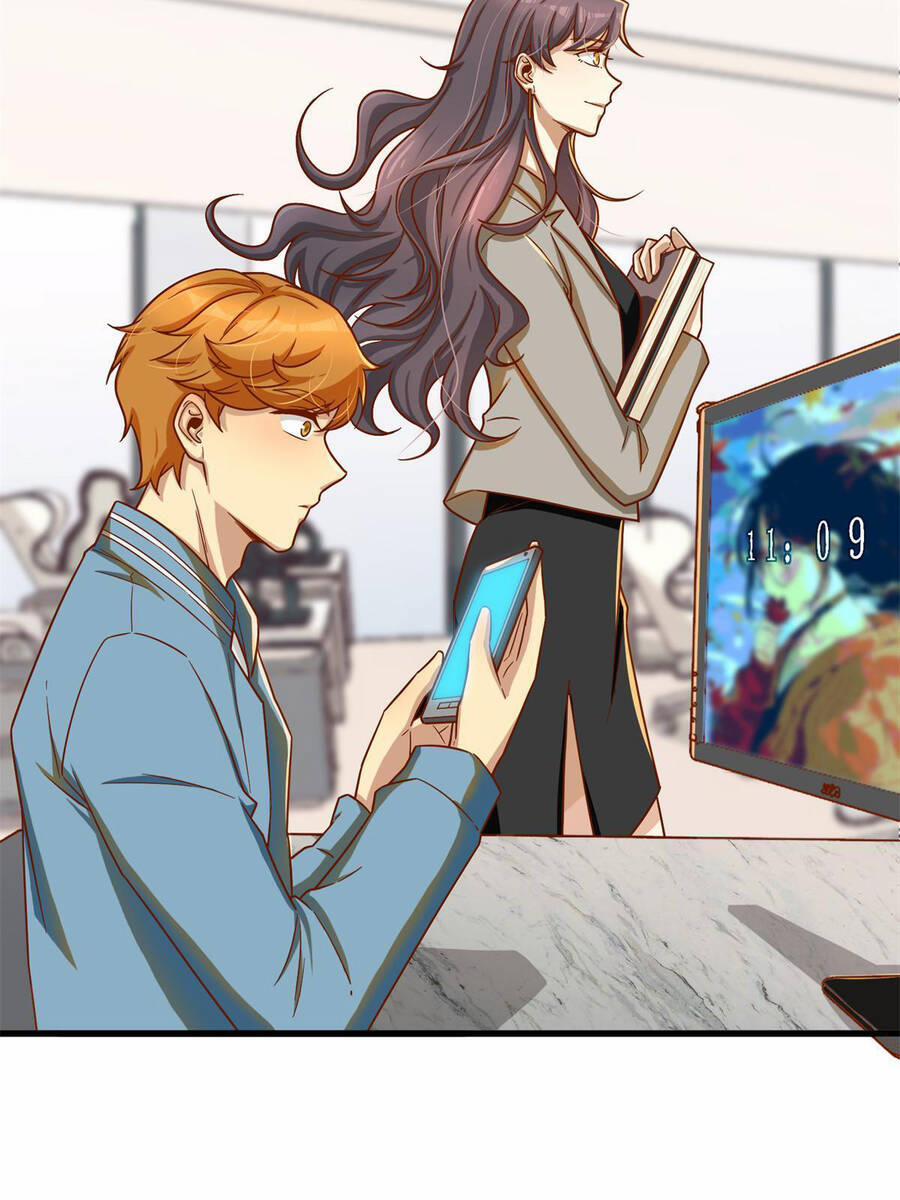 Trở Thành Tài Phiệt Nhờ Game 17 trang 20