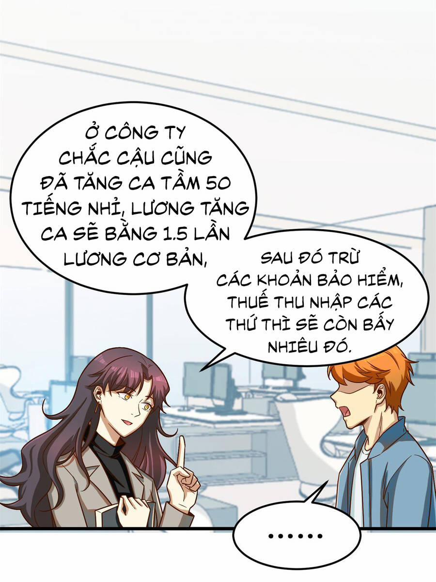 Trở Thành Tài Phiệt Nhờ Game 17 trang 30