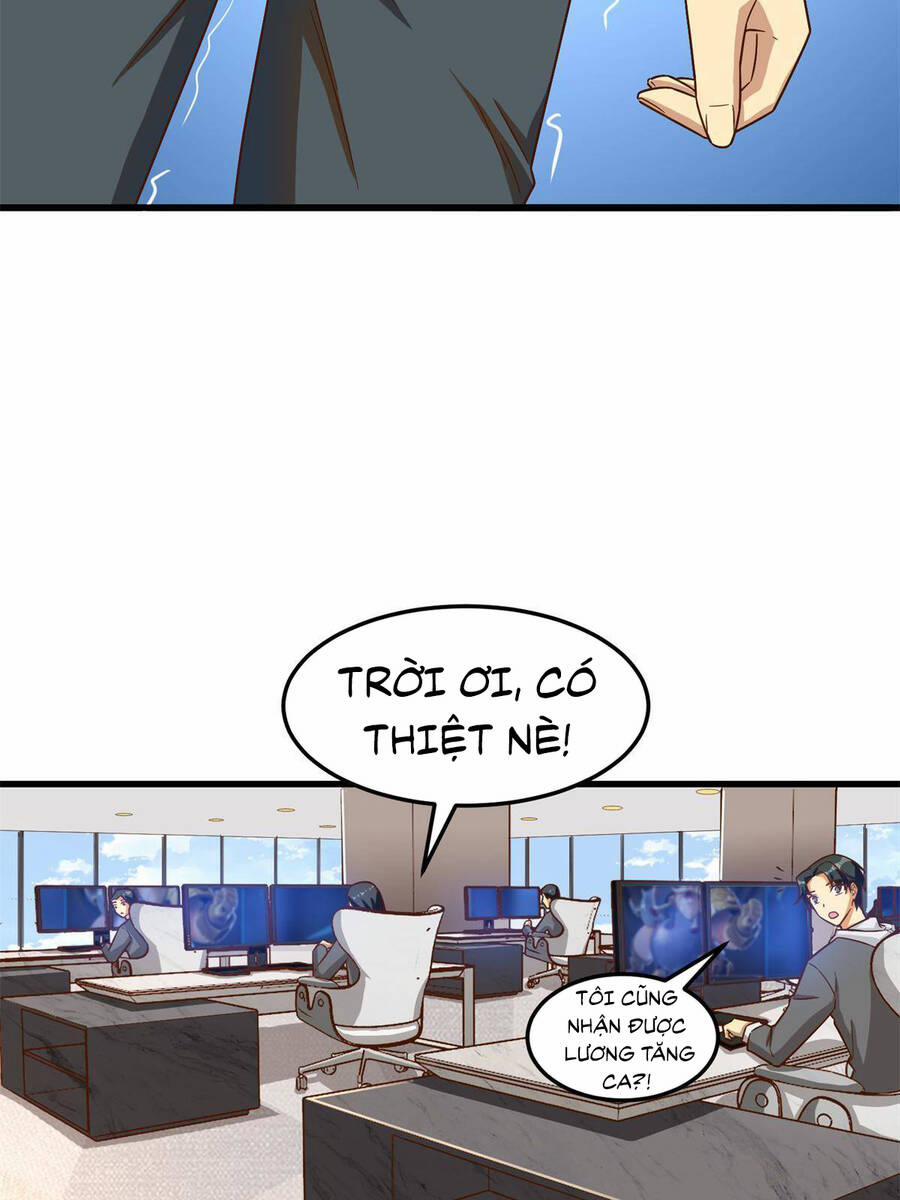 Trở Thành Tài Phiệt Nhờ Game 17 trang 33