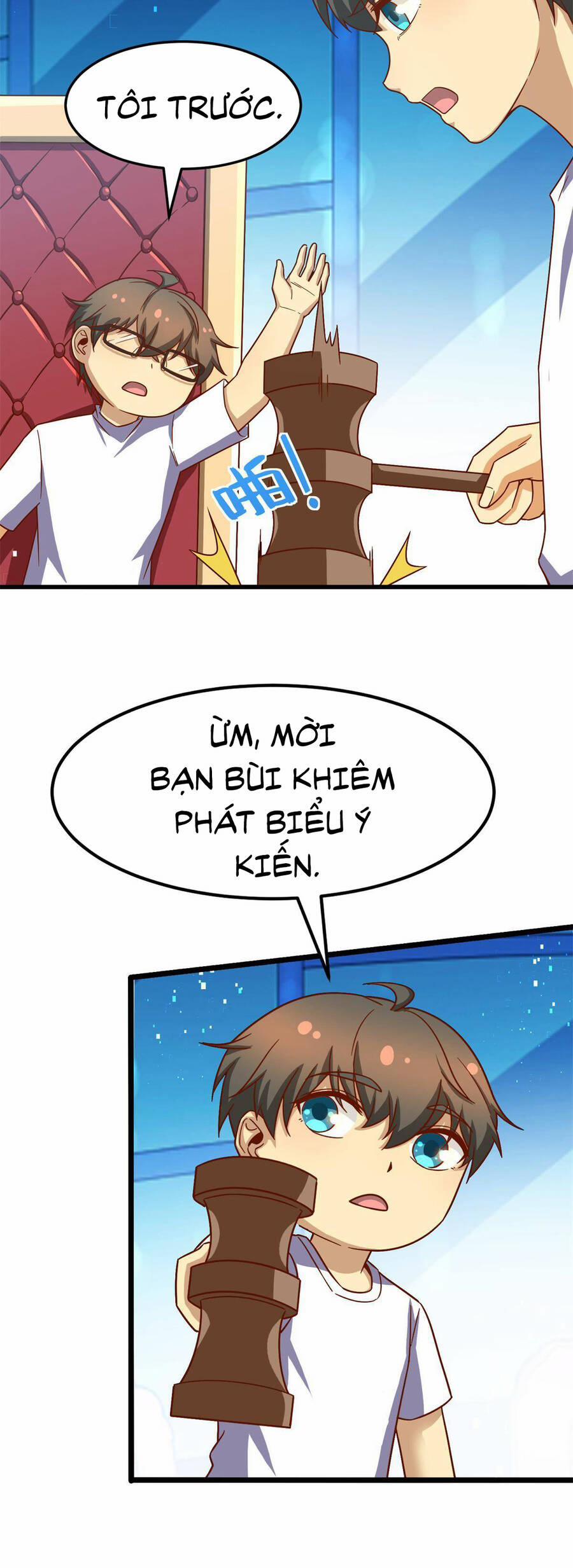 Trở Thành Tài Phiệt Nhờ Game 17 trang 50