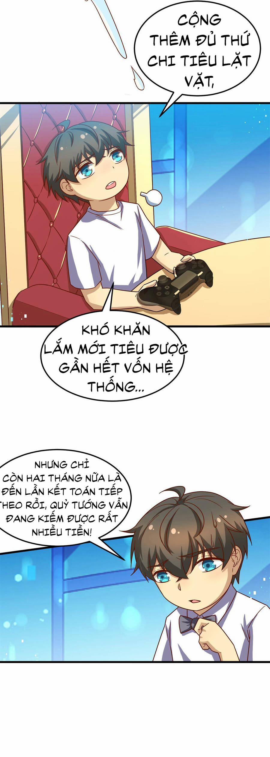 Trở Thành Tài Phiệt Nhờ Game 17 trang 54