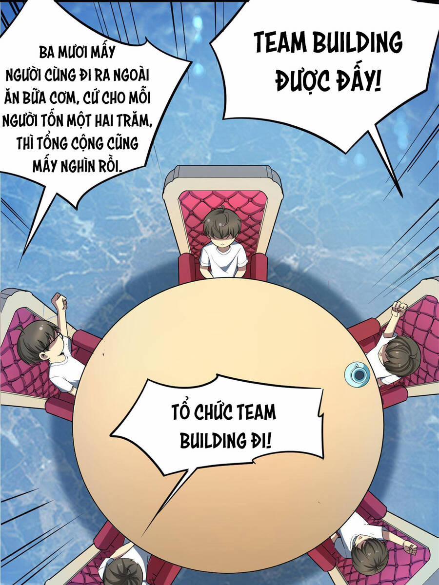 Trở Thành Tài Phiệt Nhờ Game 17 trang 58