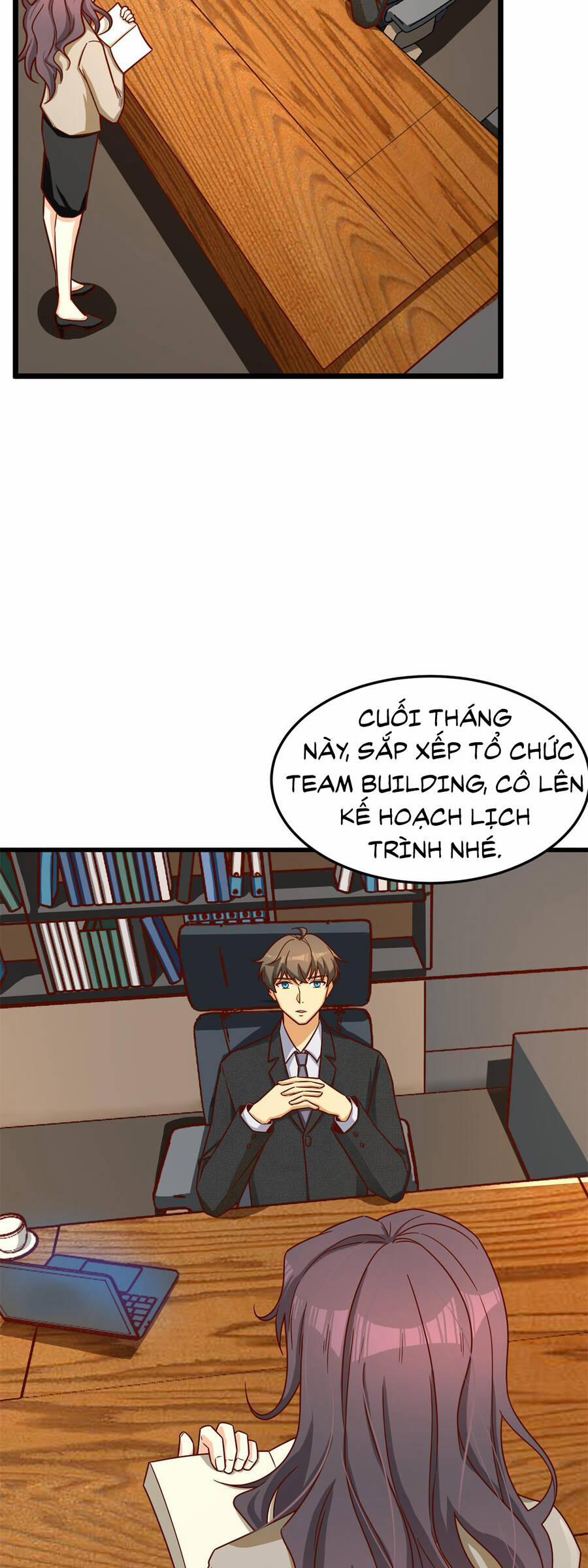 Trở Thành Tài Phiệt Nhờ Game 17 trang 61