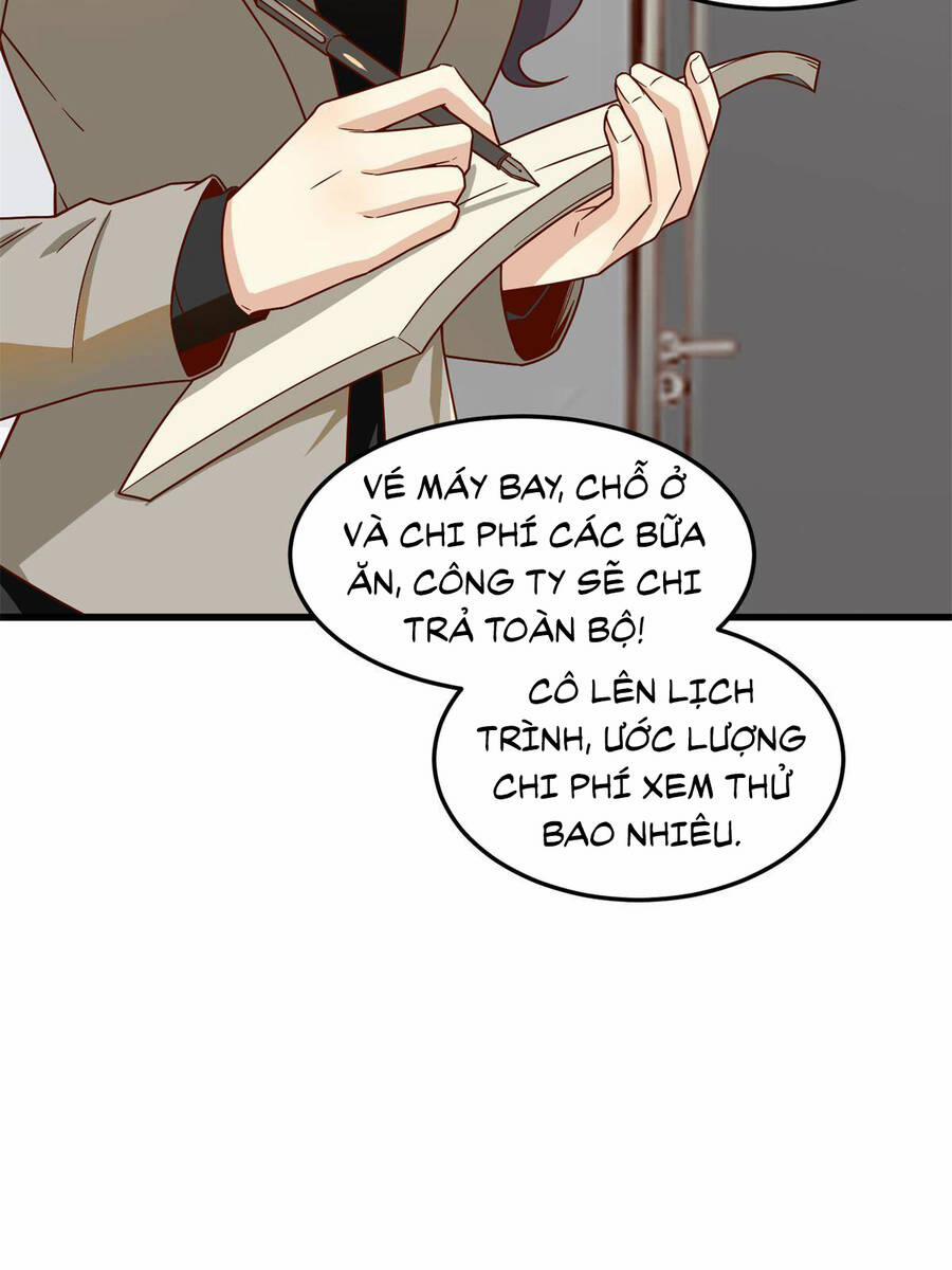 Trở Thành Tài Phiệt Nhờ Game 17 trang 65