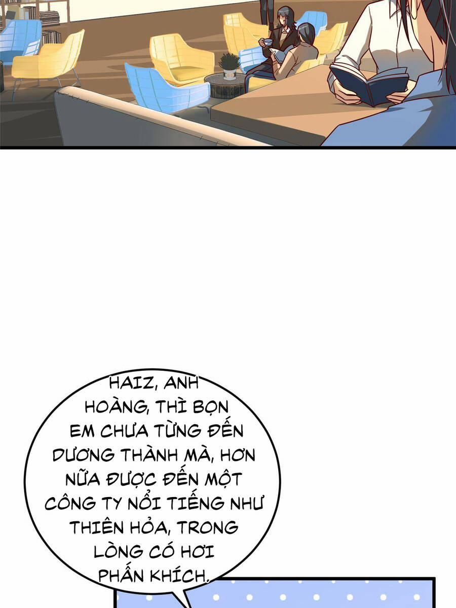 Trở Thành Tài Phiệt Nhờ Game 18 trang 12