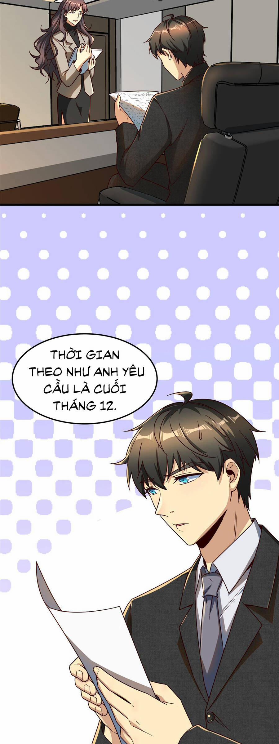 Trở Thành Tài Phiệt Nhờ Game 18 trang 18