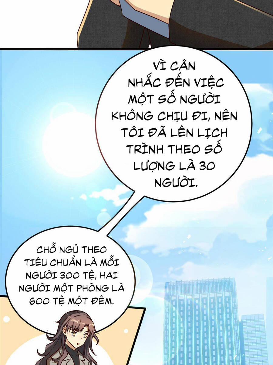 Trở Thành Tài Phiệt Nhờ Game 18 trang 19