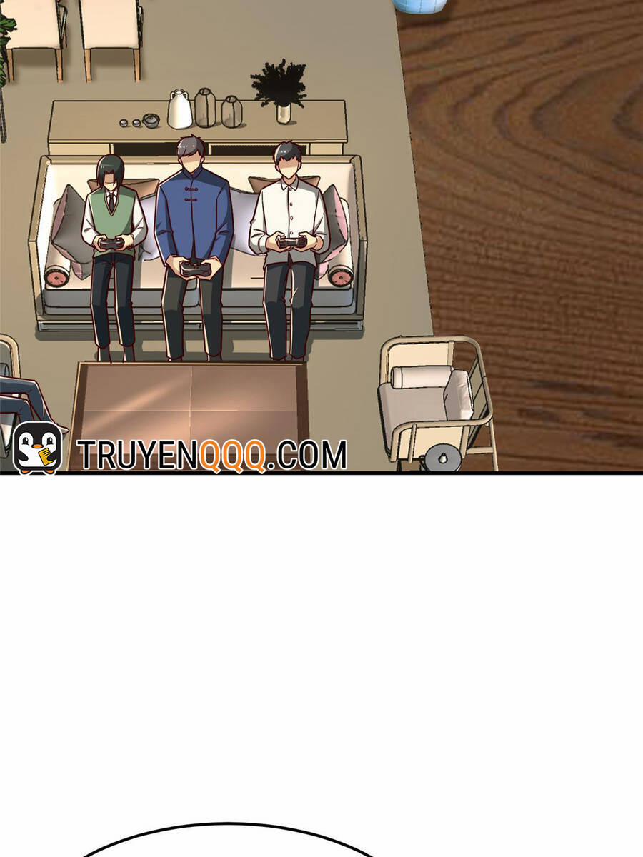 Trở Thành Tài Phiệt Nhờ Game 18 trang 2