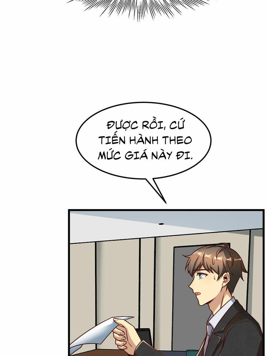 Trở Thành Tài Phiệt Nhờ Game 18 trang 23