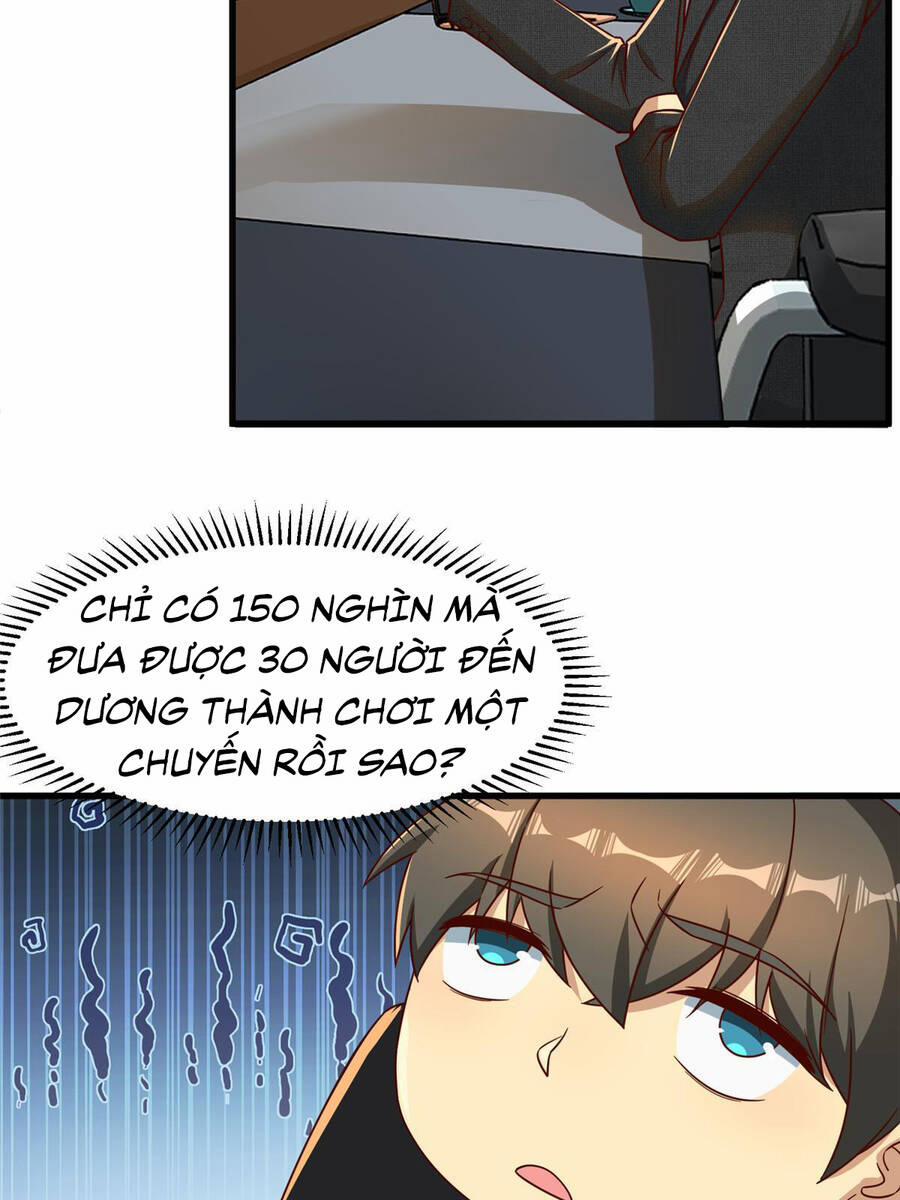 Trở Thành Tài Phiệt Nhờ Game 18 trang 24