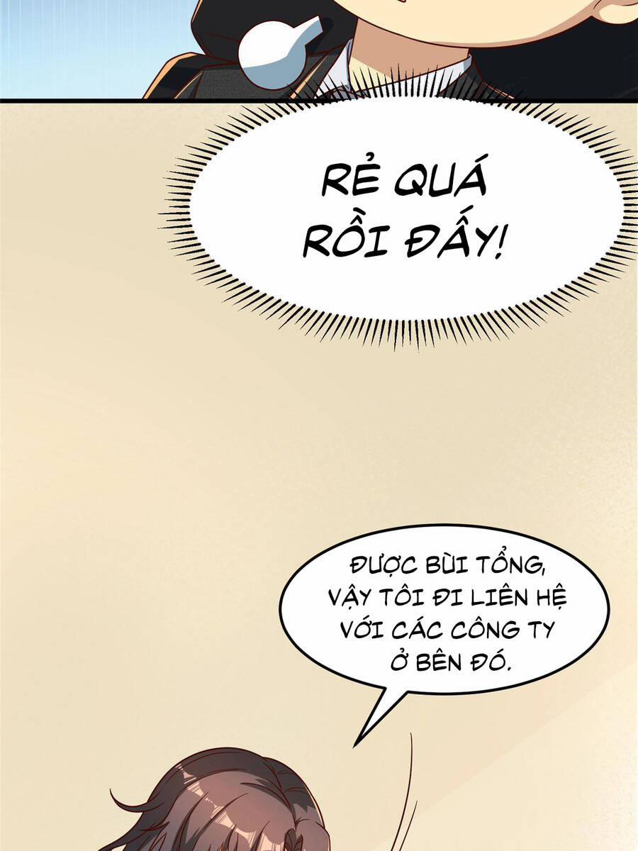 Trở Thành Tài Phiệt Nhờ Game 18 trang 25