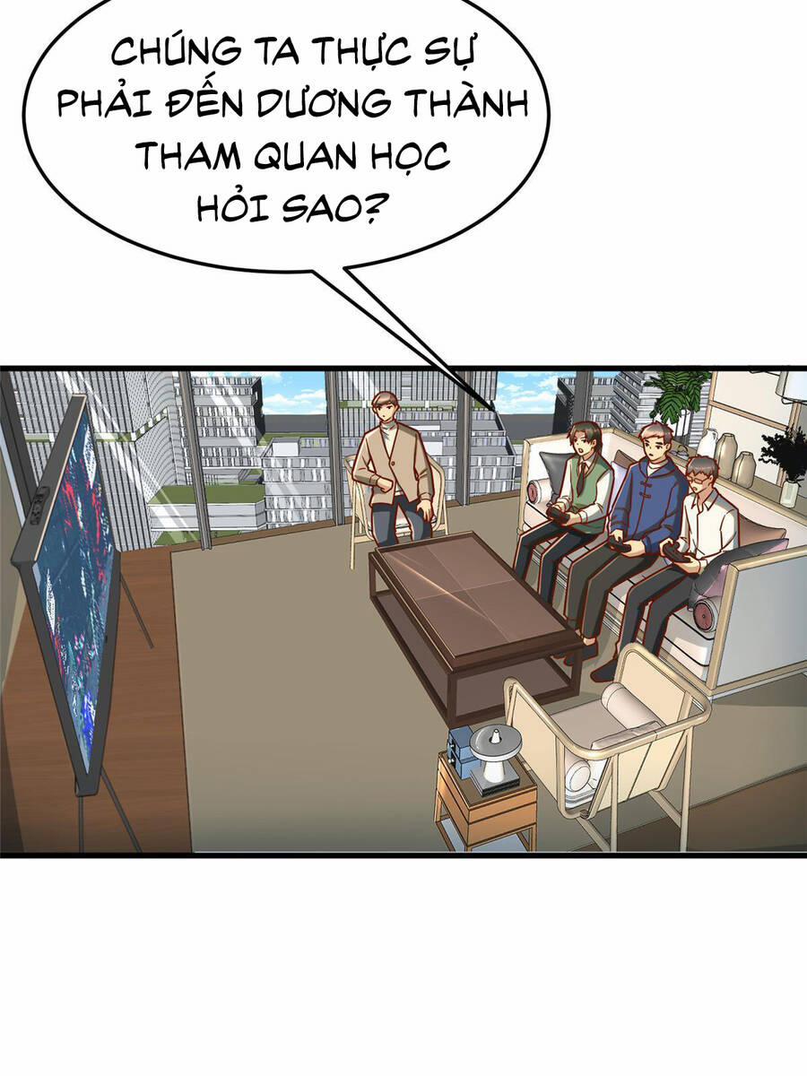 Trở Thành Tài Phiệt Nhờ Game 18 trang 3