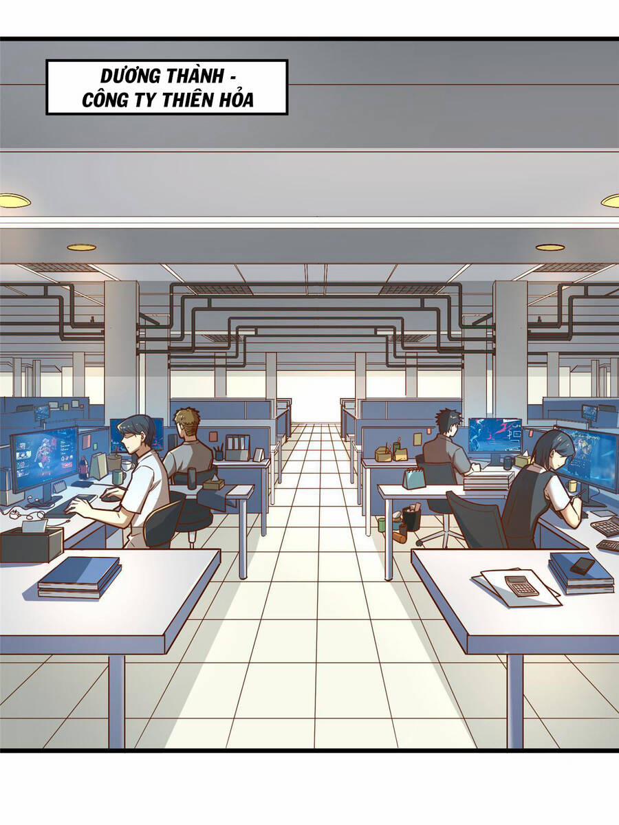 Trở Thành Tài Phiệt Nhờ Game 18 trang 30