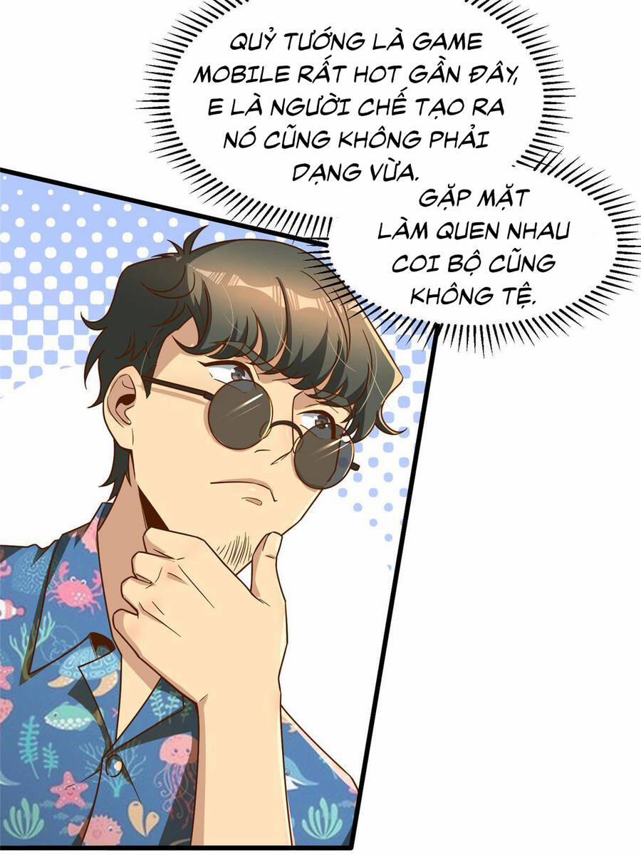 Trở Thành Tài Phiệt Nhờ Game 18 trang 38