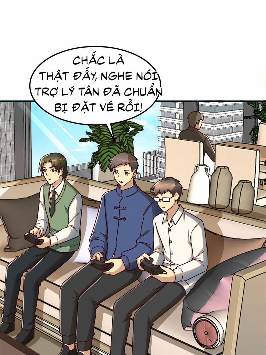 Trở Thành Tài Phiệt Nhờ Game 18 trang 4