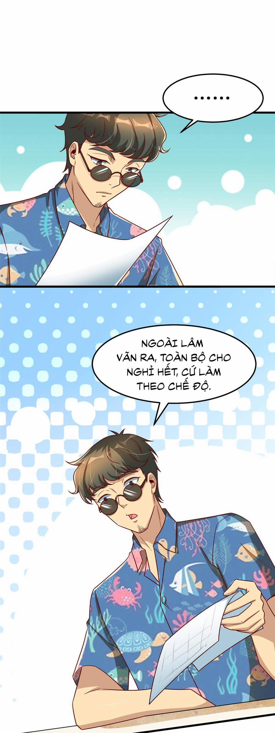 Trở Thành Tài Phiệt Nhờ Game 18 trang 43